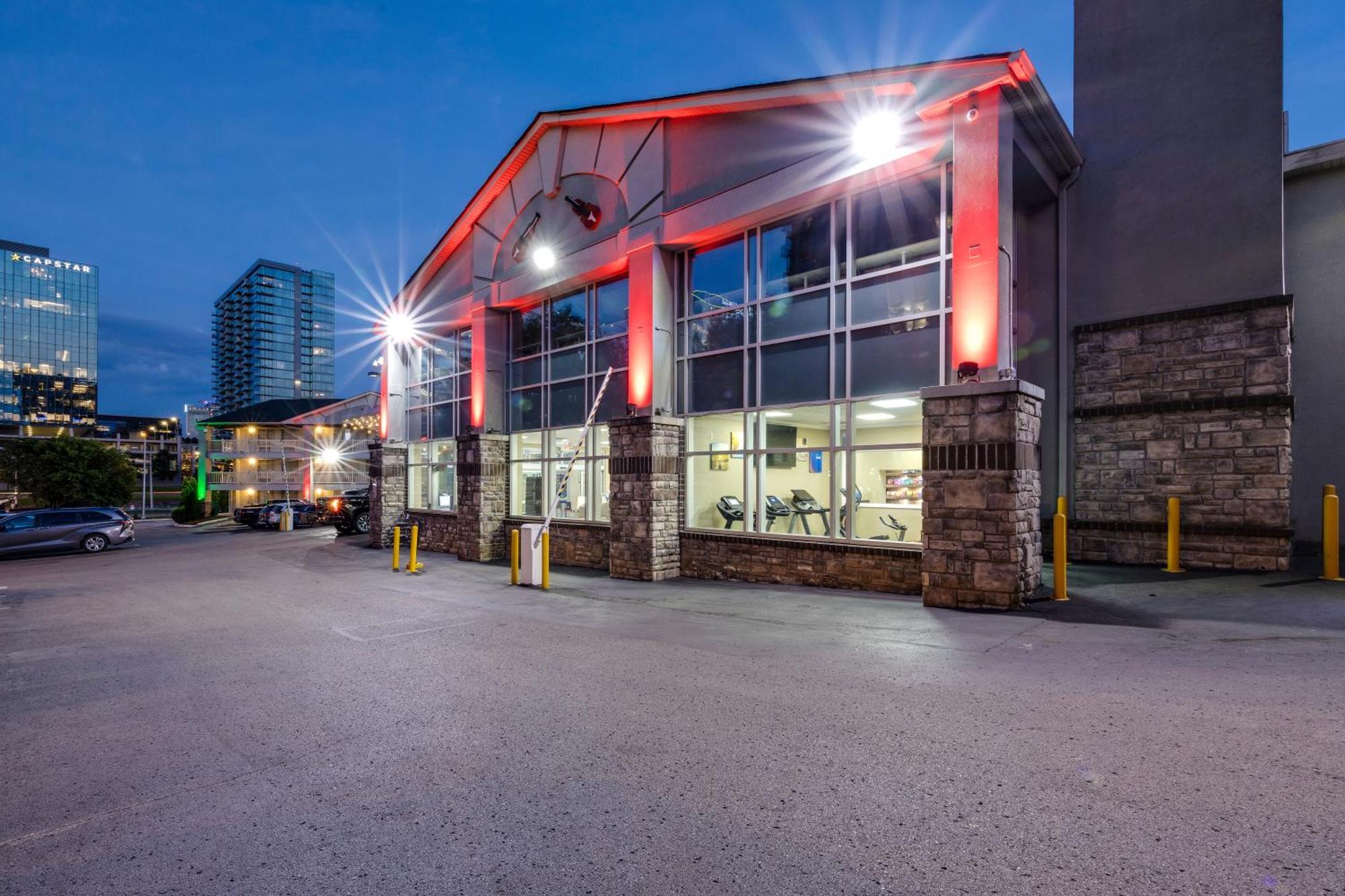 Comfort Inn Downtown Nashville - Music City Center Exterior photo