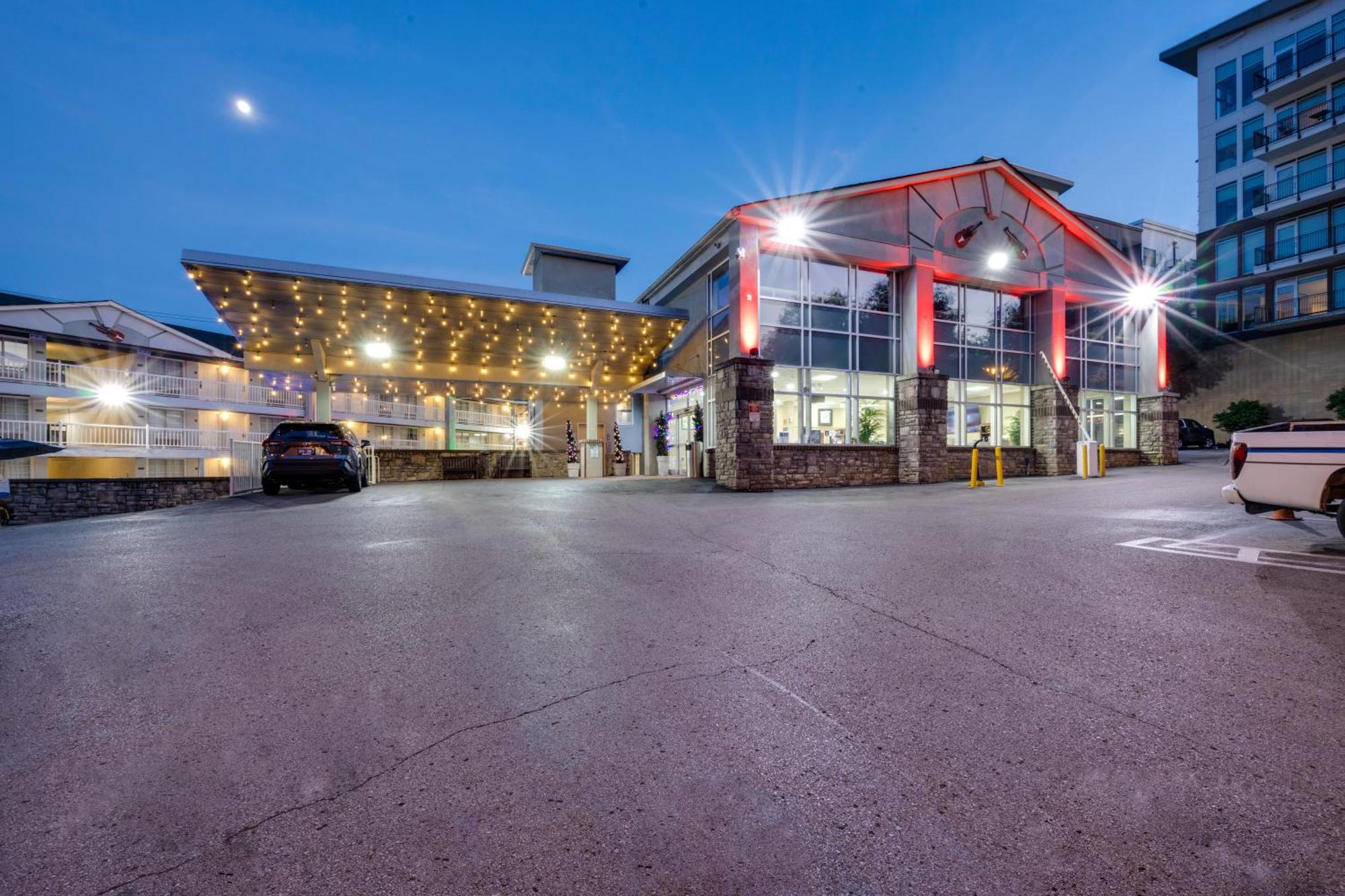 Comfort Inn Downtown Nashville - Music City Center Exterior photo