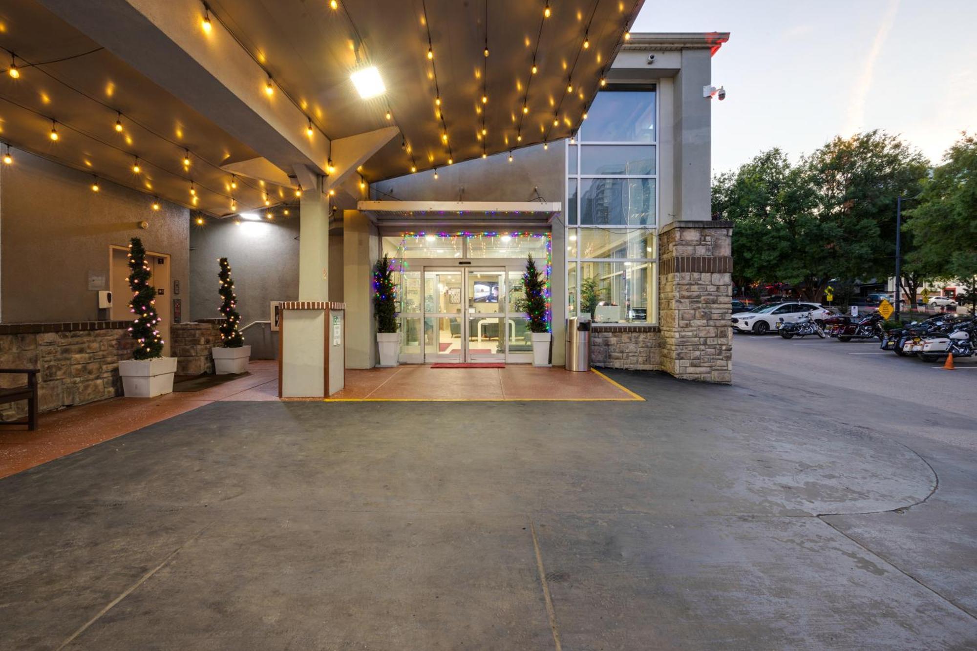 Comfort Inn Downtown Nashville - Music City Center Exterior photo