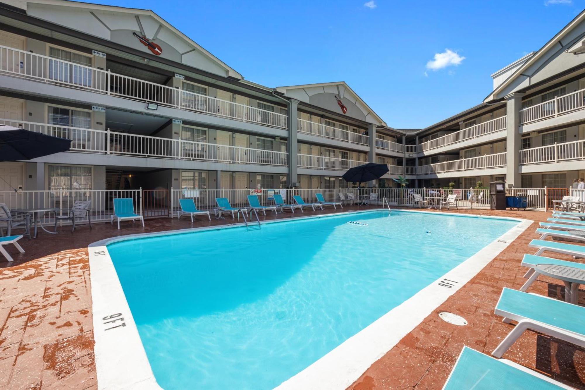 Comfort Inn Downtown Nashville - Music City Center Exterior photo